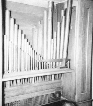 Ely Pipe Organ